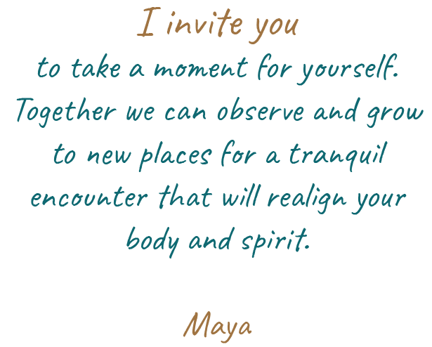 I invite you