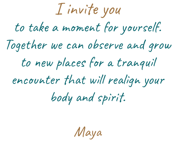 I invite you